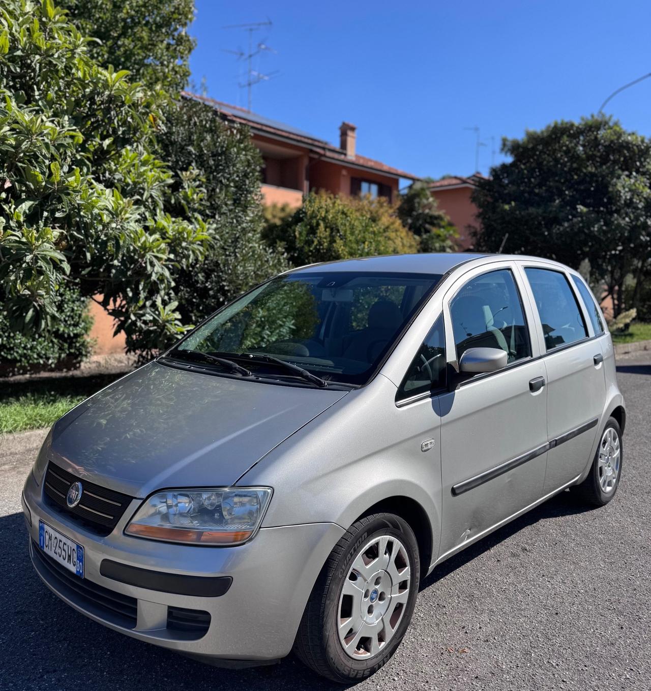 Fiat Idea 1.4 16V Active UNICO PROPRIETARIO!