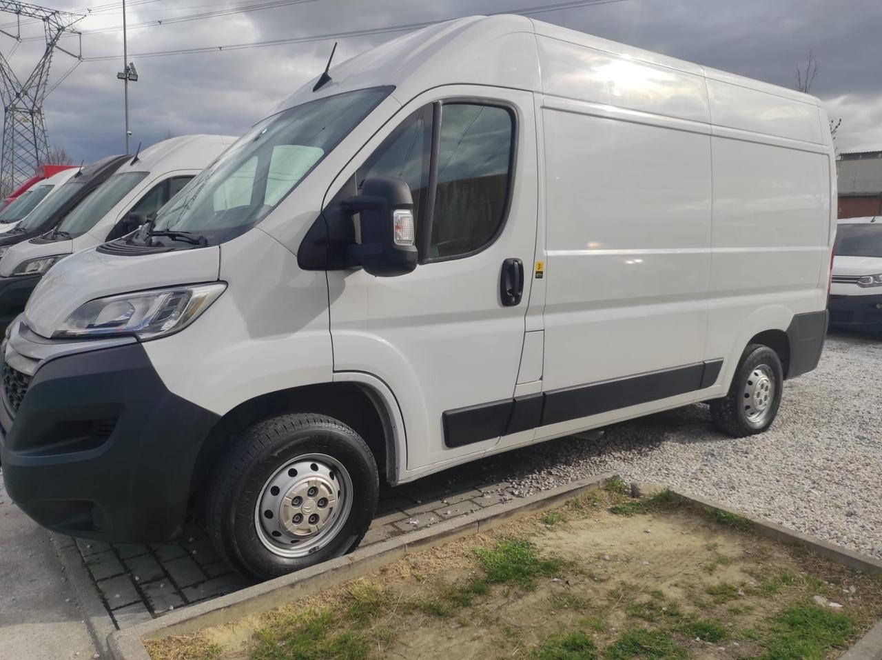 Citroen Jumper 33 BlueHDi 120CV Iva Compresa