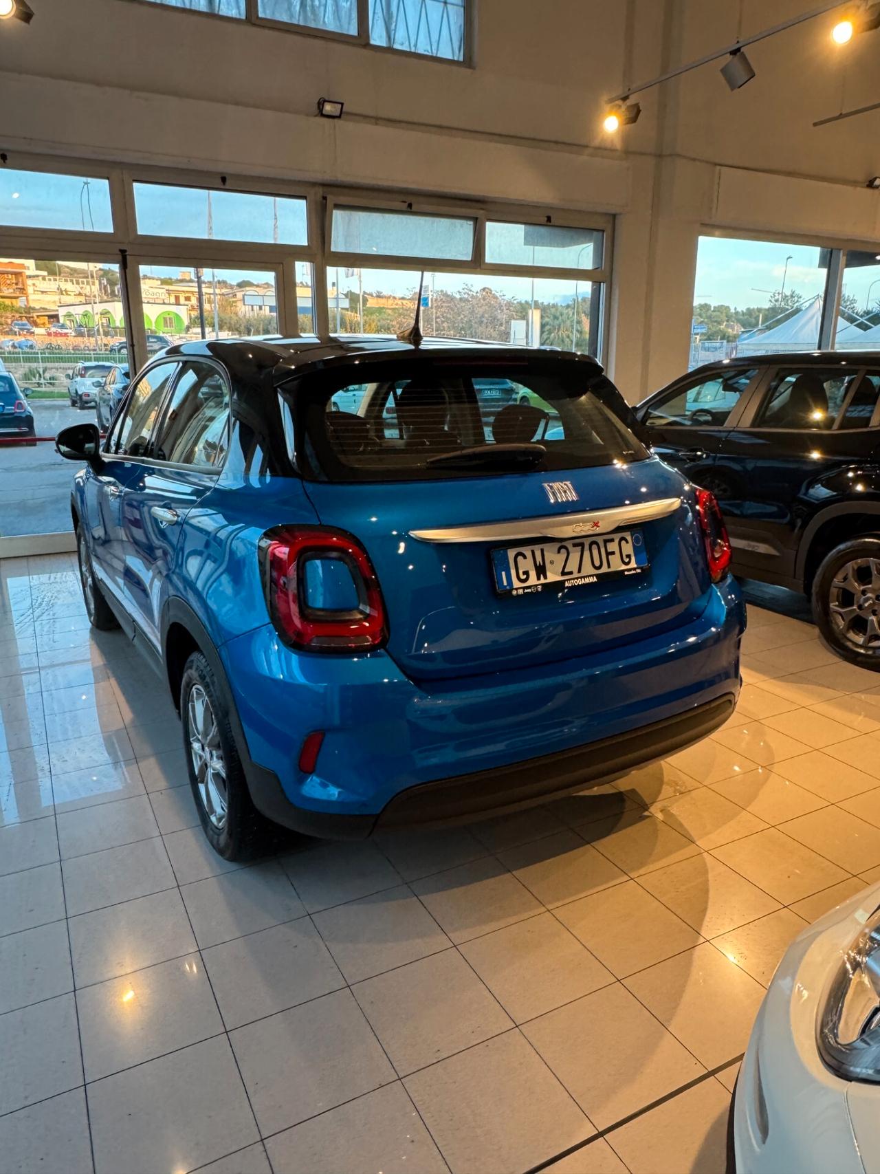 BELLISSIMA 500 X FULL OPTIONAL 1.3 MTJ- 95 CV