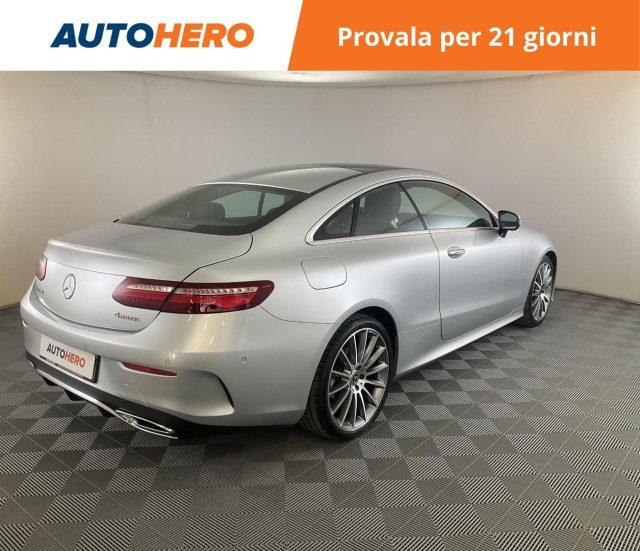 MERCEDES-BENZ E 220 d 4Matic Premium Plus