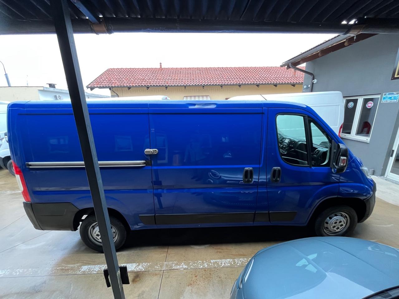 Citroen Jumper 2.0hdi 140cv - Passo Medio tetto basso - MH1 - PM-TN