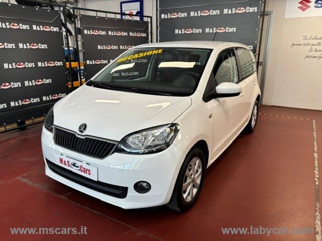 SKODA Citigo 1.0 68 CV 5p. Ambition G-Tec