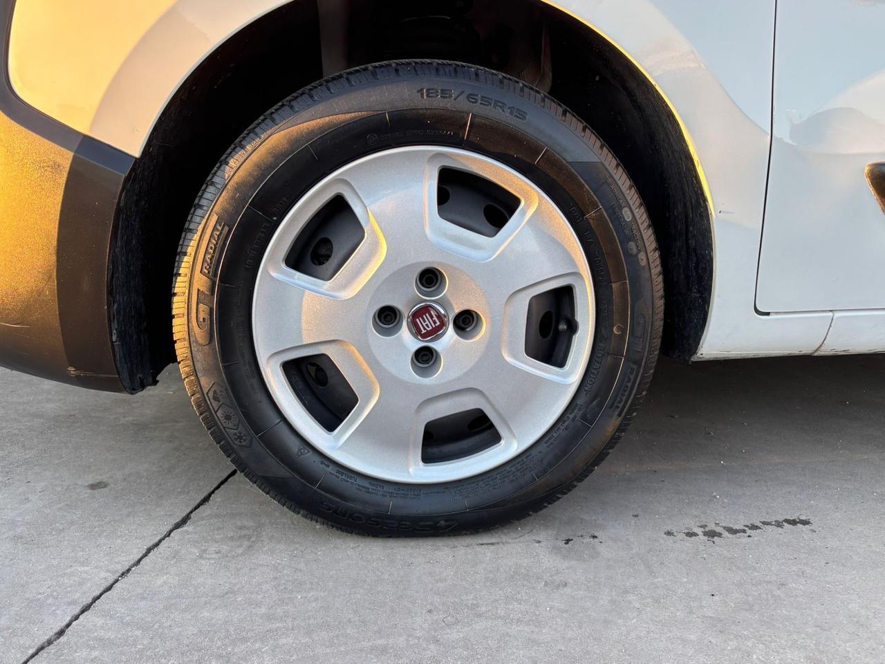 Fiat fiorino 1.3 multijet 95 cv