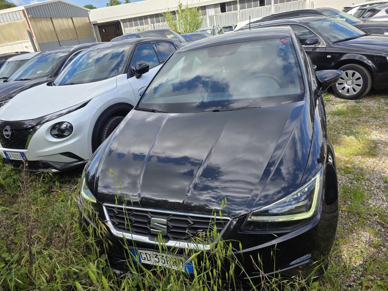 Seat Ibiza 1.0 TGI 5 porte FR