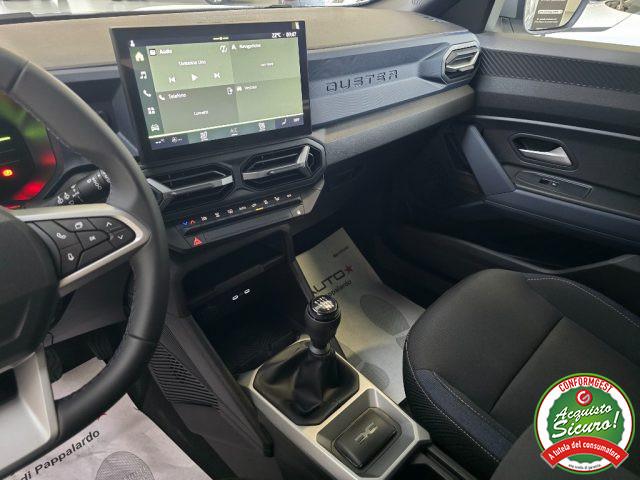 DACIA Duster ECO-G 100 CV Journey