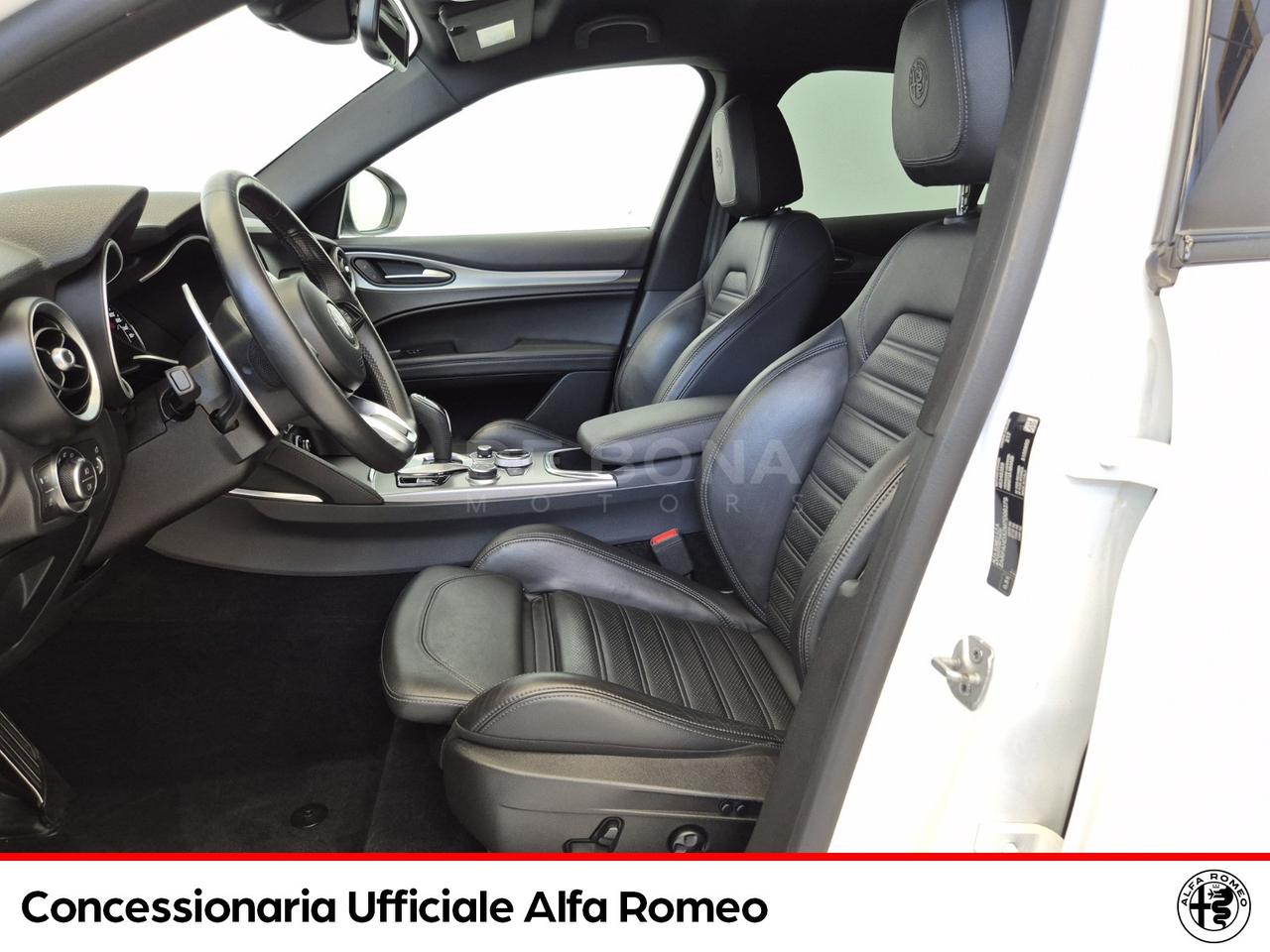 Alfa Romeo Stelvio 2.2 t veloce ti q4 210cv auto