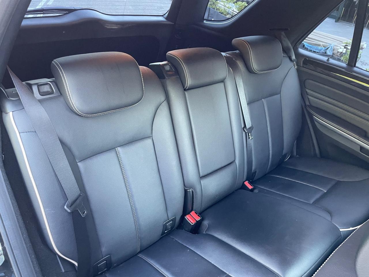 Mercedes-benz ML 350 BlueTEC 4Matic Premium