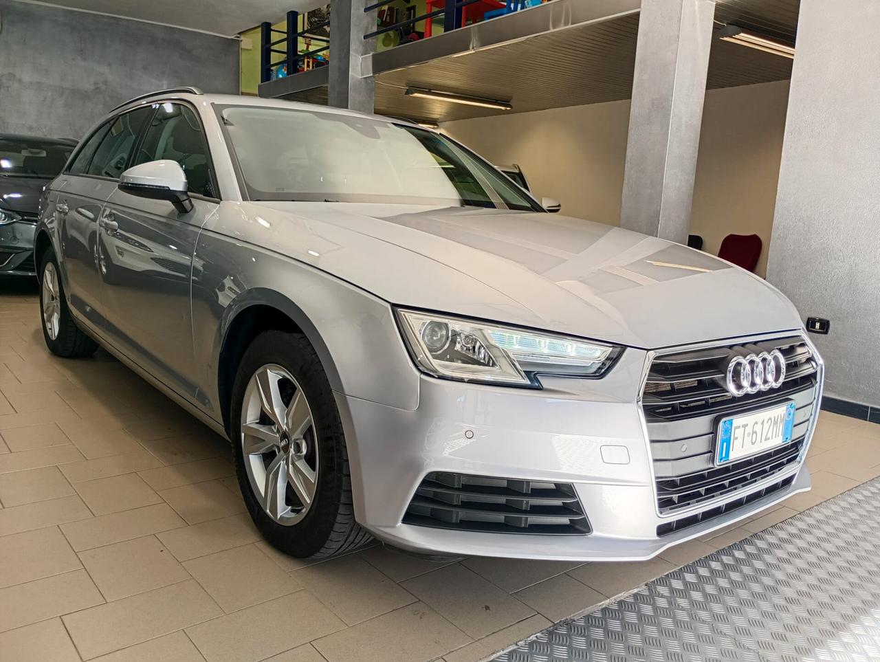 Audi A4 Avant 2.0 TDI 150 CV S tronic Business