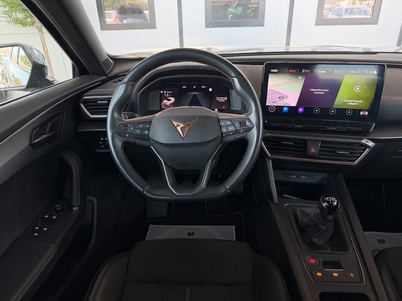 Cupra Formentor 2.0 TDI