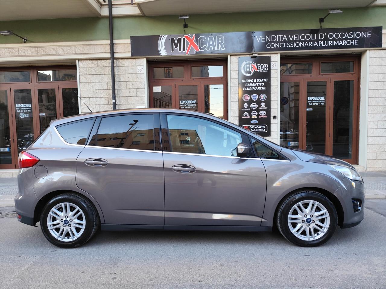 Ford C-Max 1.6 TDCi 115CV TITANIUM PERFETTA