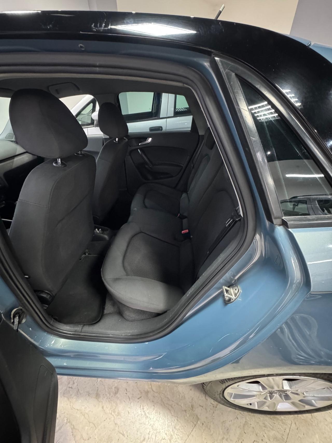 Audi A1 1.6 TDI Ambition