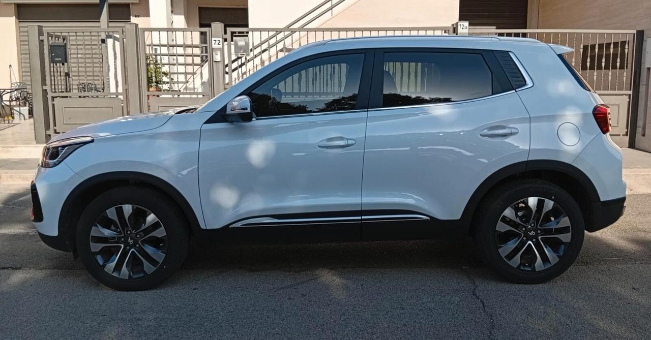 Dr 5.0 1.5 Turbo CVT Bi-Fuel GPL *BASSI CONSUMI*