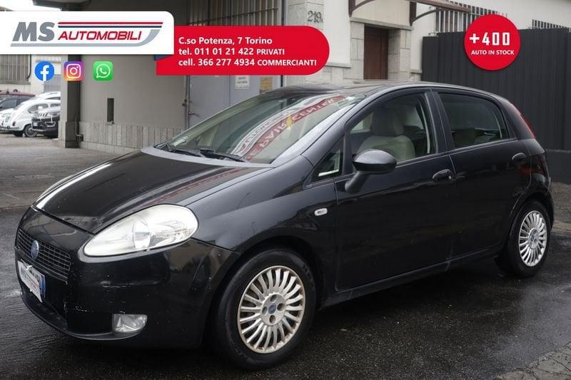 FIAT Grande Punto FIAT Grande Punto 1.3 MJT 90 CV 5 porte Dynamic 66KW ANNO 2006