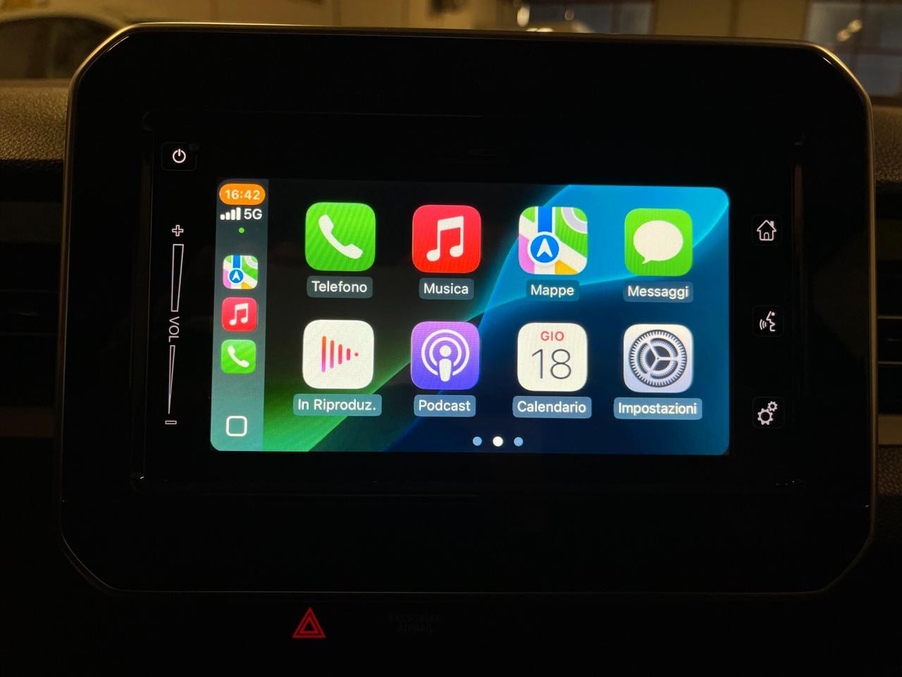 Suzuki Ignis Top 1.2h 4wd allgrip-Ok Neopatentati-LEGGI SOTTO