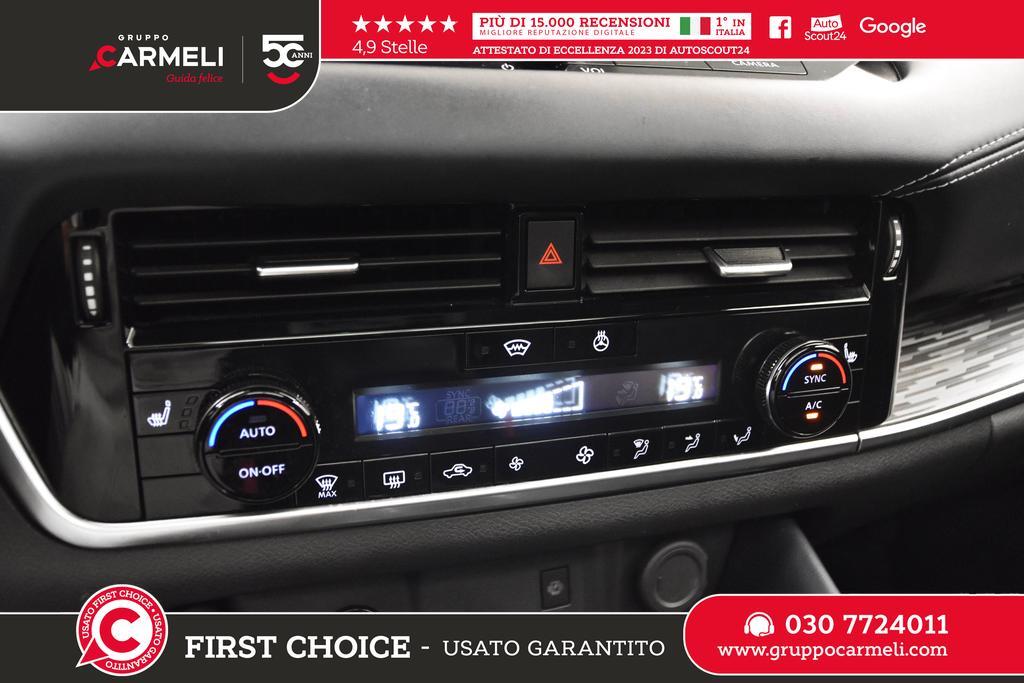 Nissan Qashqai 1.5 e-POWER Tekna+ 2WD e-Shifter