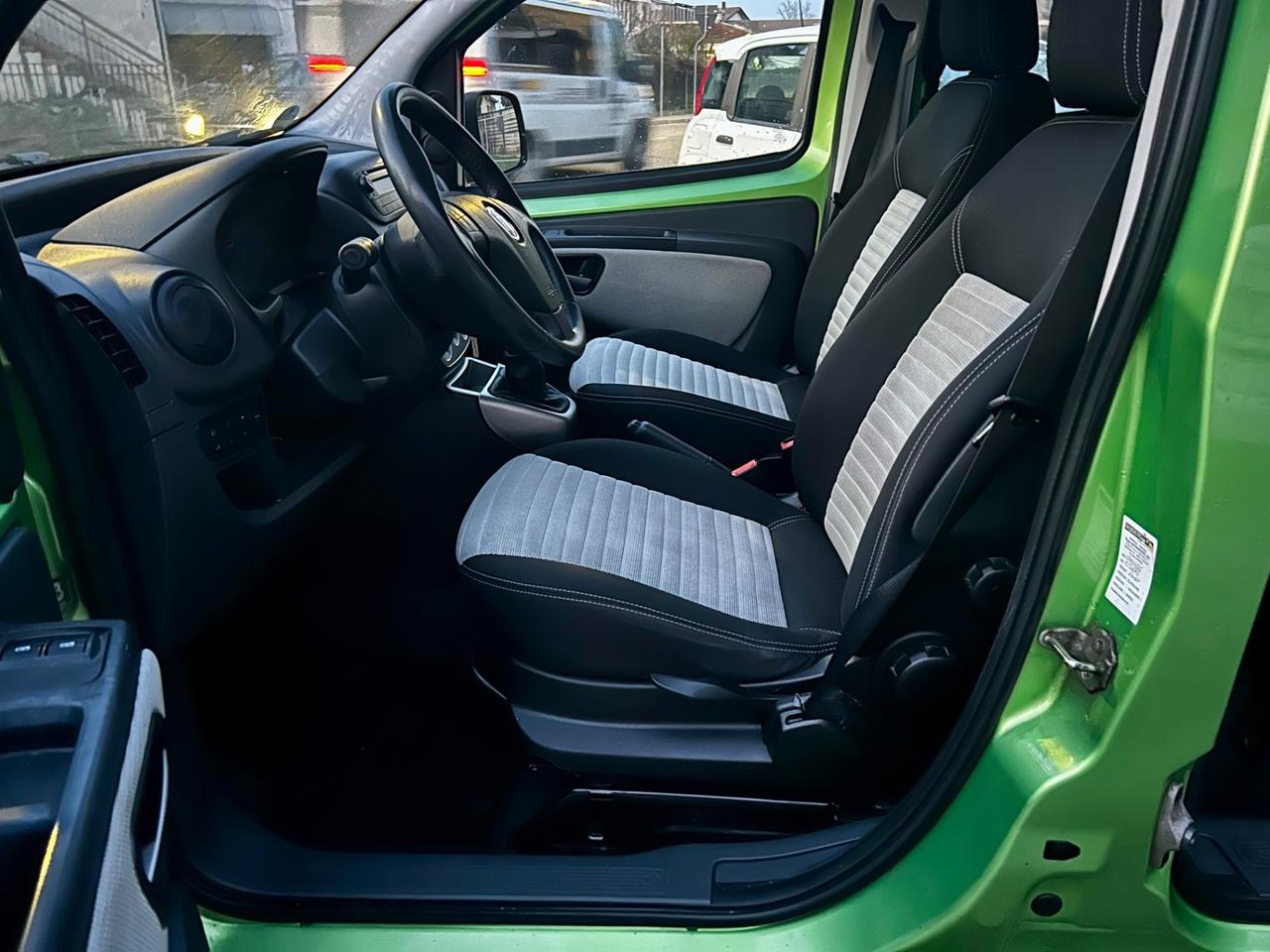 Fiat Qubo 1.4 8V 73 CV Dynamic