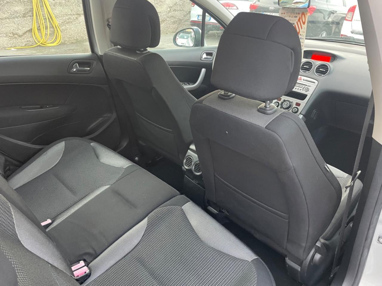 PEUGEOT 308 1.6 DIESEL 110 (CV) 2008
