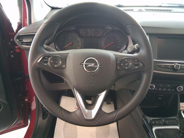 OPEL Crossland X 1.5 ECOTEC D 110 CV AUTOCARRO Advance N1