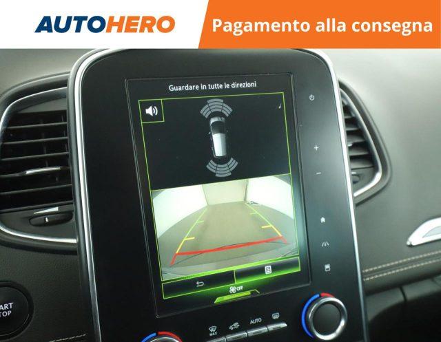 RENAULT Scenic Scénic TCe 140 CV FAP Intens