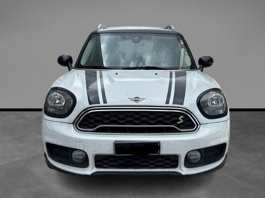 Mini Cooper S Countryman 1.5 Hype ALL4 136cv