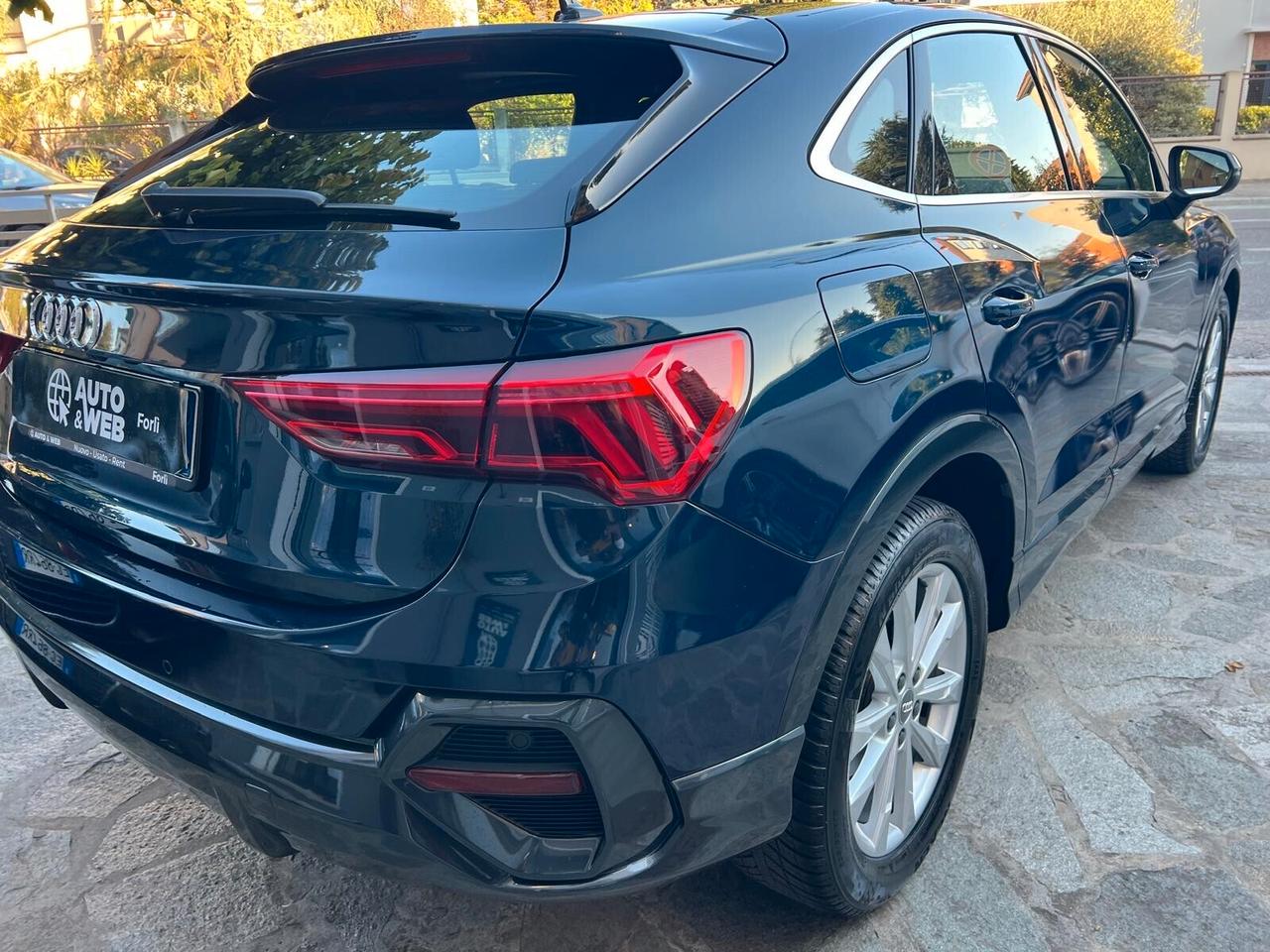 AUDI Q3 SPB 35 TDI S-TRONIC