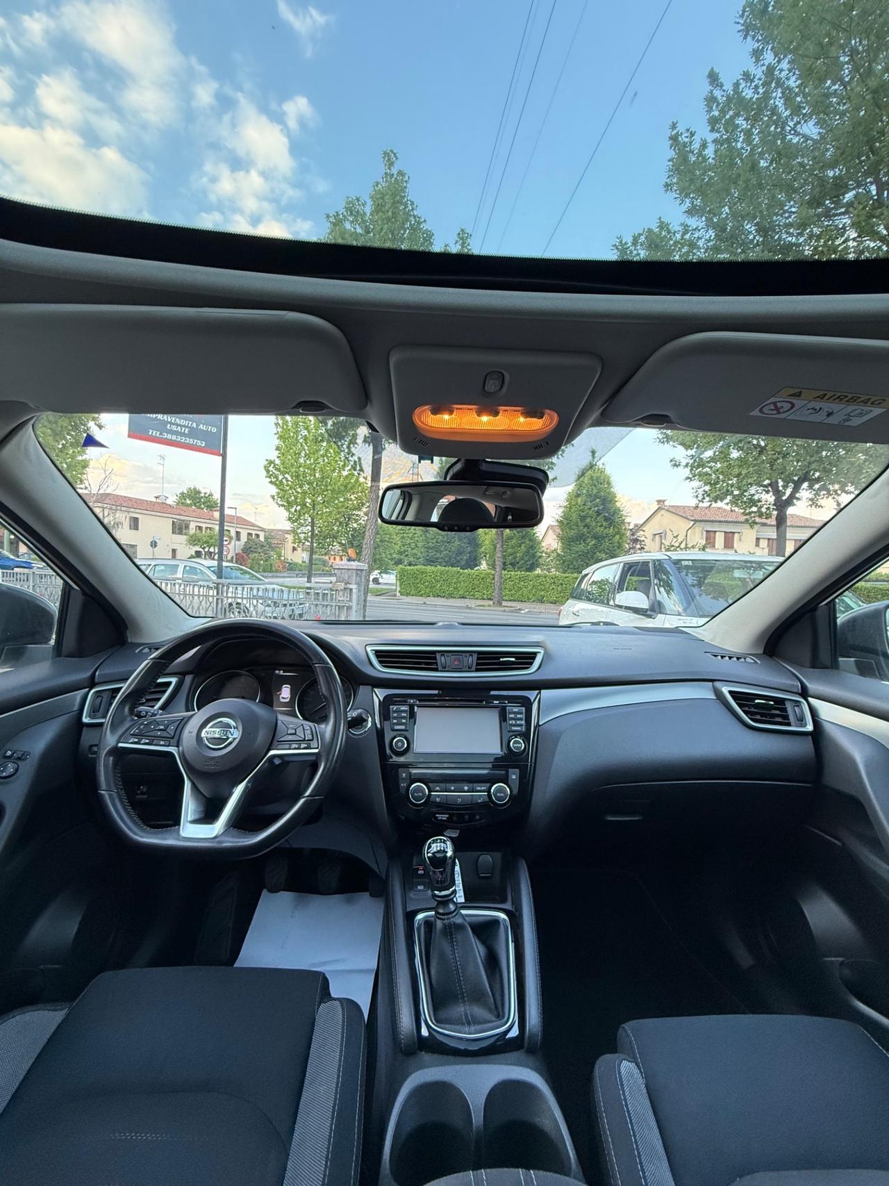 Nissan Qashqai 1.6 dCi 2WD N-Connecta