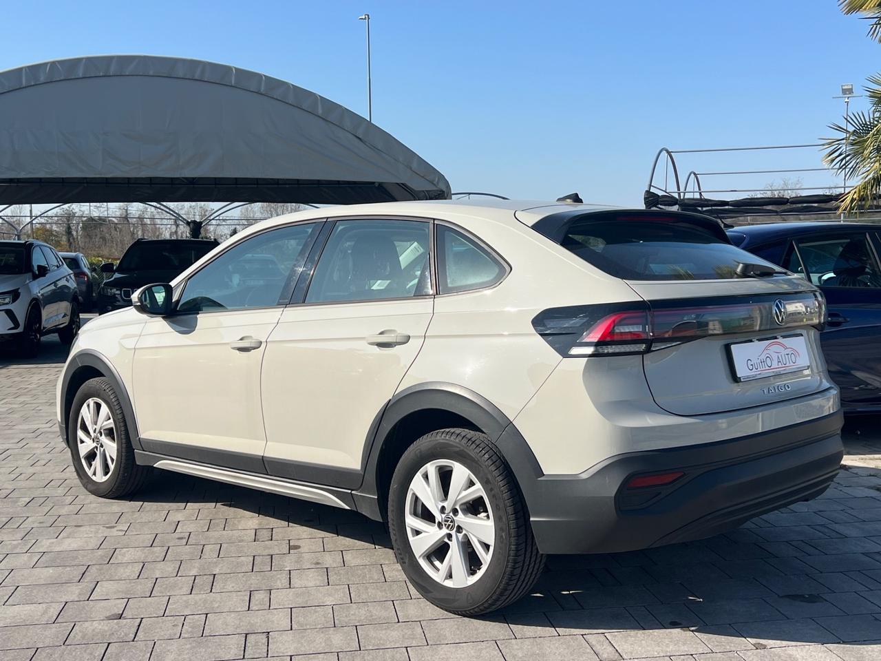 Volkswagen Taigo 1.0 TSI 110 CV Life