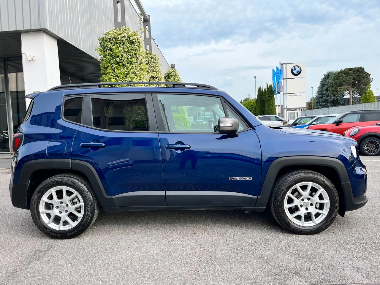Jeep Renegade 1.6 Mjt 120 CV Limited