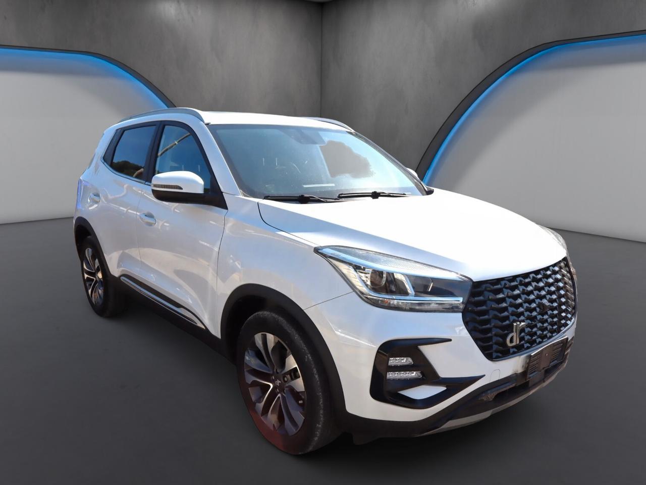 DR 5.0 1.5cc 116cv Bi-Fuel GPL Full Optional