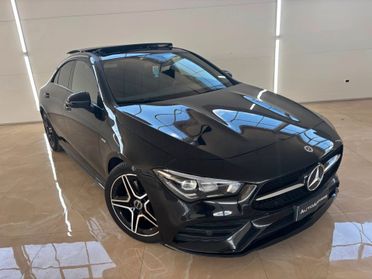 Mercedes-benz CLA 200 d Automatic Premium amg + TETTO