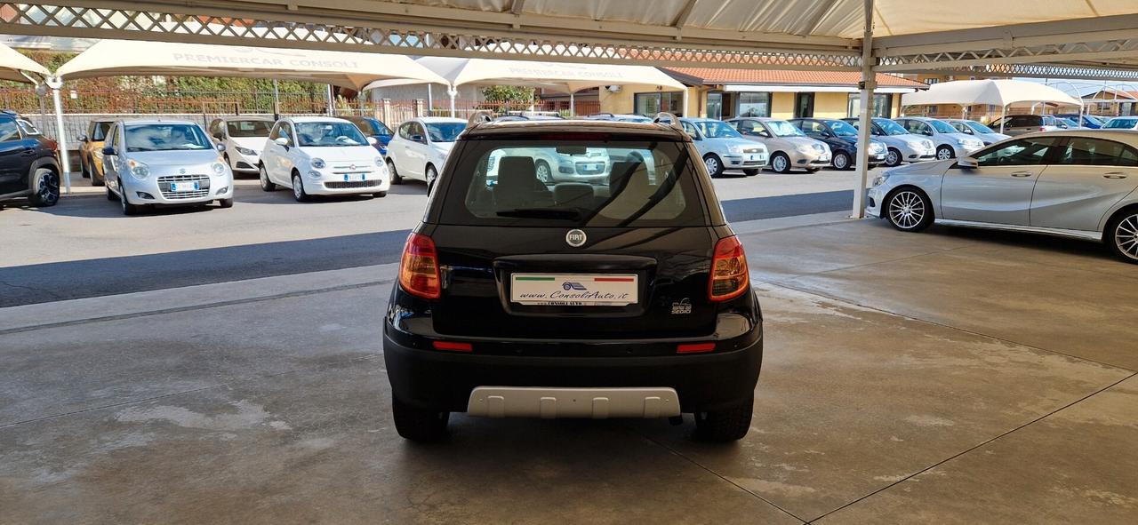 Fiat Sedici 1.9 Mjt 120cv 4x4 Experience