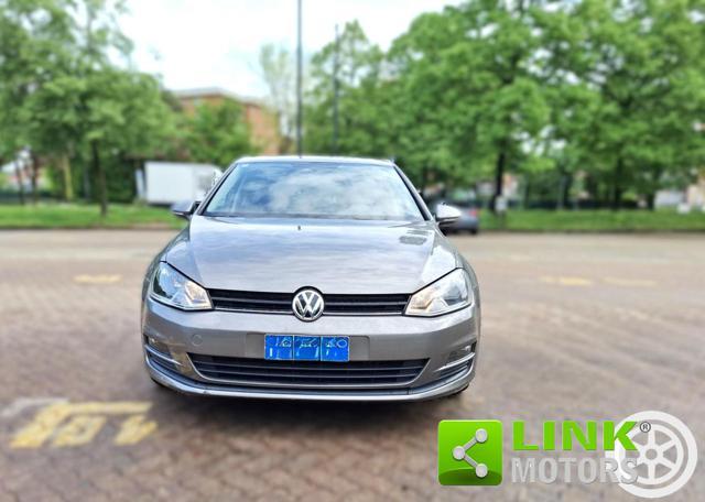 VOLKSWAGEN Golf 1.4 TSI 125 CV 5p. Highline BlueMotion Technology