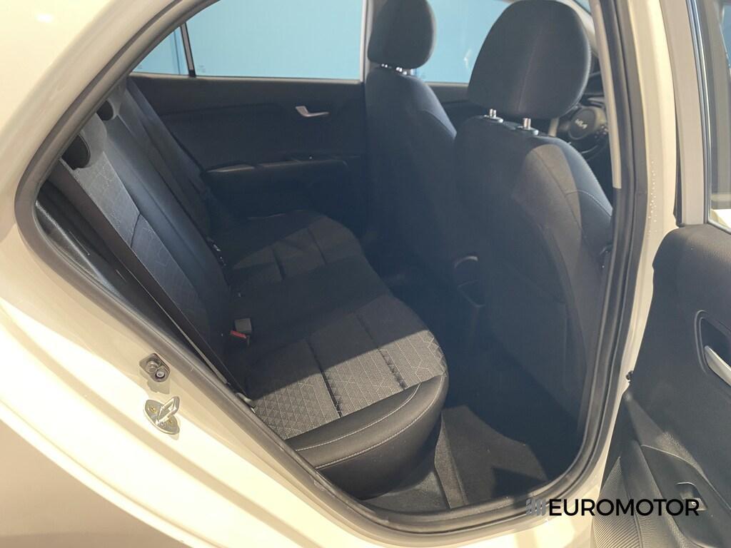 Kia Rio 1.2 DPI Style Comfort Pack