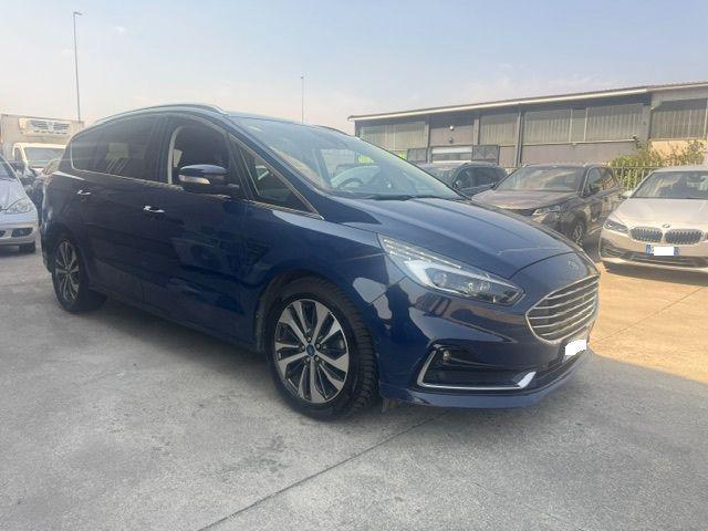 FORD S-Max 2.0 EcoBlue 150CV Start&Stop Aut. Titanium Busines