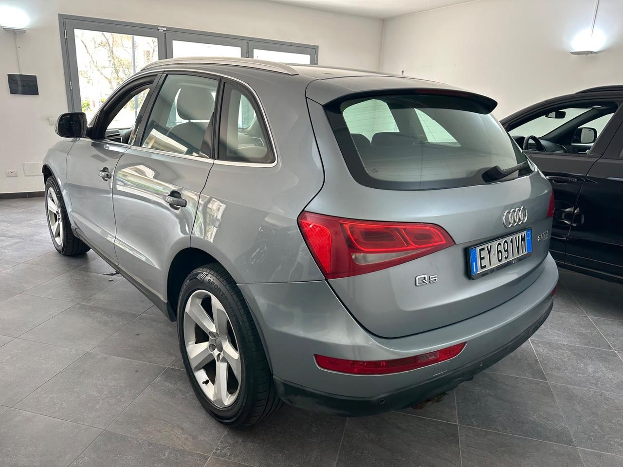 Audi Q5 2.0 TDI 170 CV quattro