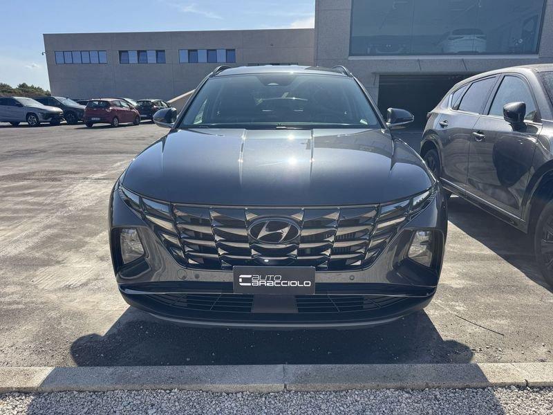 Hyundai Tucson 1.6 CRDi 2wd 136cv DCT Exellence