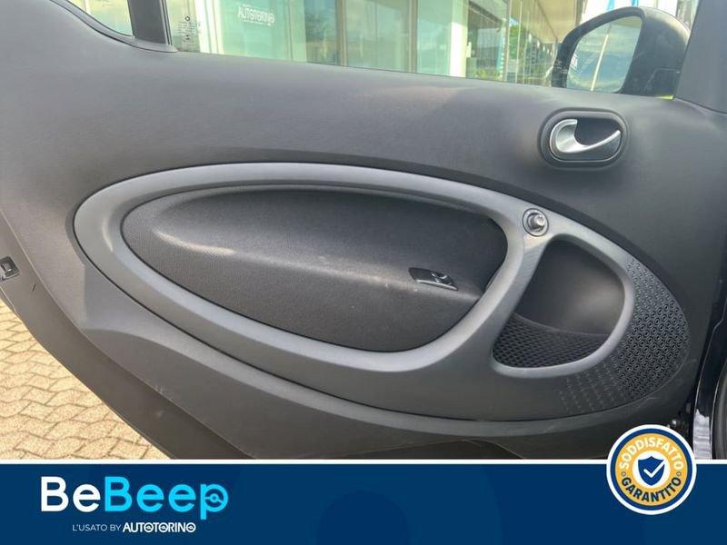 smart fortwo EQ PASSION 22KW
