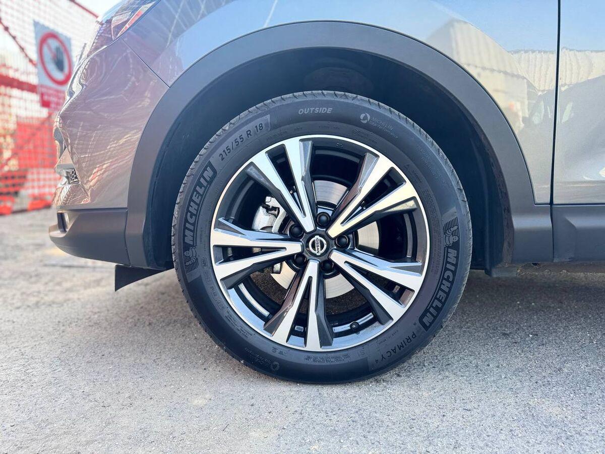 Nissan Qashqai 1.3 dig-t N-Connecta 140cv