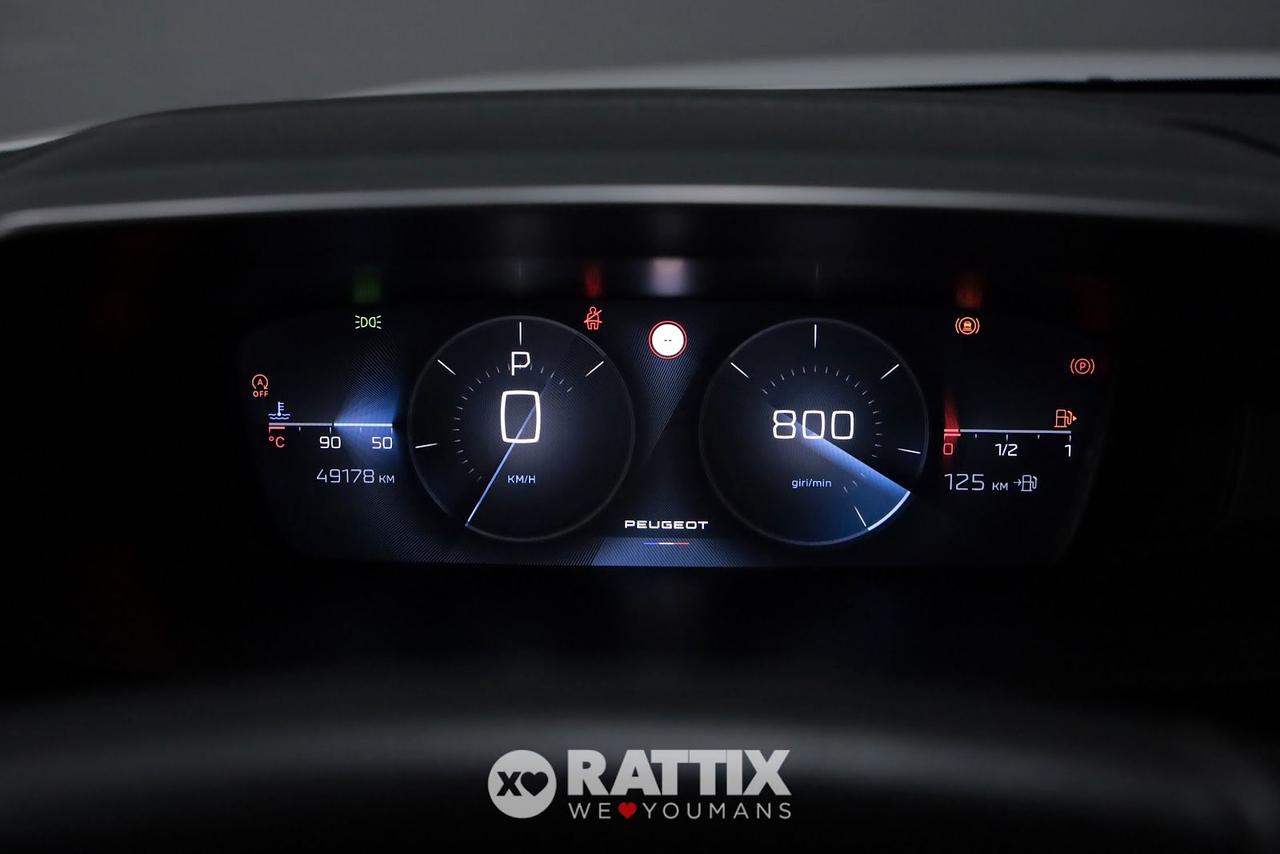 Peugeot 308 1.5 BlueHDI 130CV Allure Pack EAT8