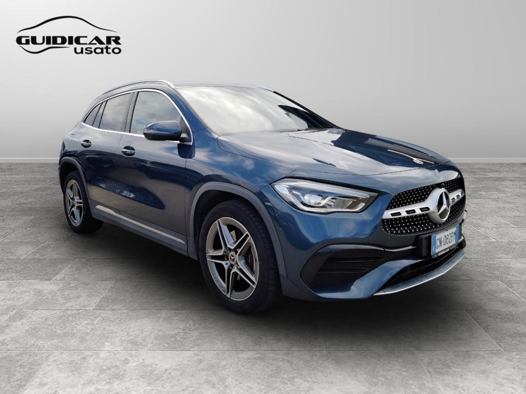 Mercedes-Benz GLA-H247 2020 - GLA 250 e phev (eq-power) Premium auto