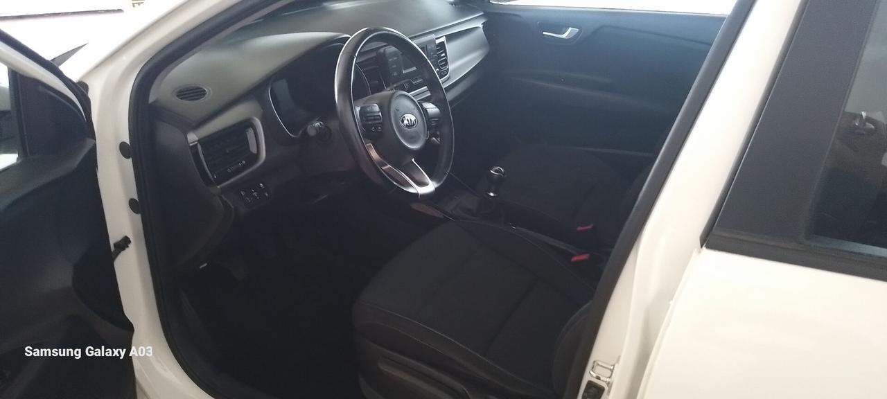 Kia Rio 1.2 CVVT 5p. NEOPATENTATI