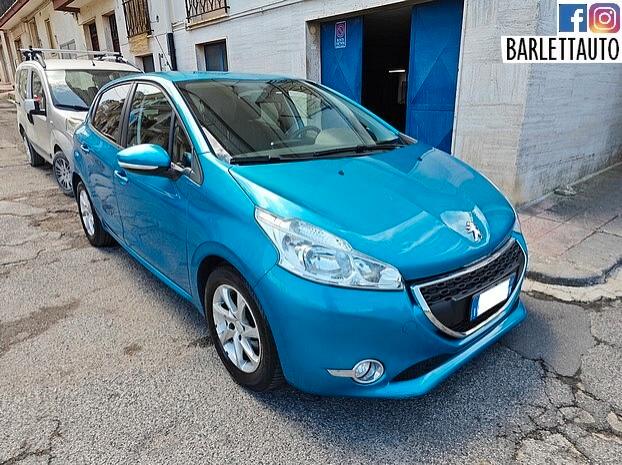 PEUGEOT 208 1.2 Benzina 5 porte *87.000 Km*