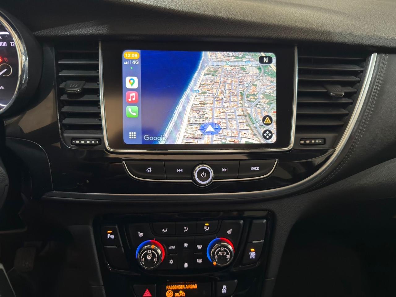 Opel Mokka X 1.4 Turbo GPL Tech 140CV 4x2 Innovation