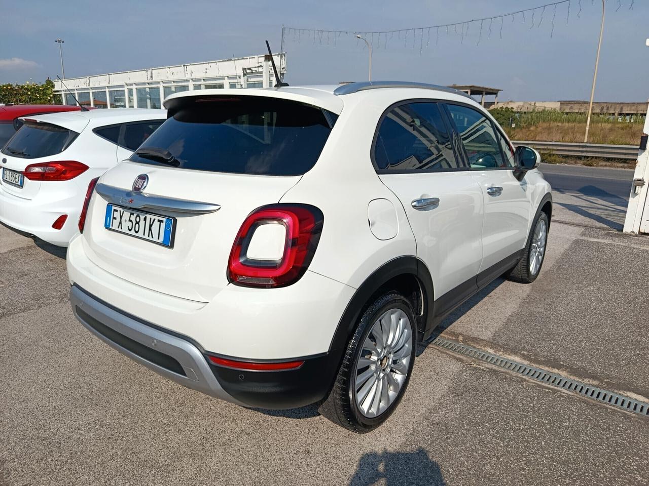 Fiat 500X 1.6 MultiJet 120CV City Cross