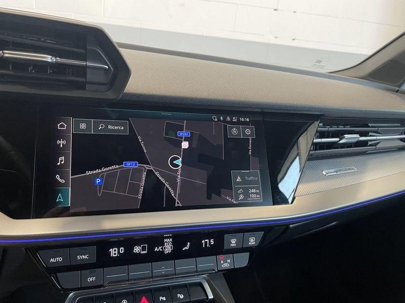 Audi A3 A3 SPB 35 TFSI S tronic