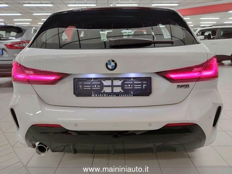 BMW Serie 1 118i 5p M Sport CAMBIO AUTOMATICO "SUPER PROMO"