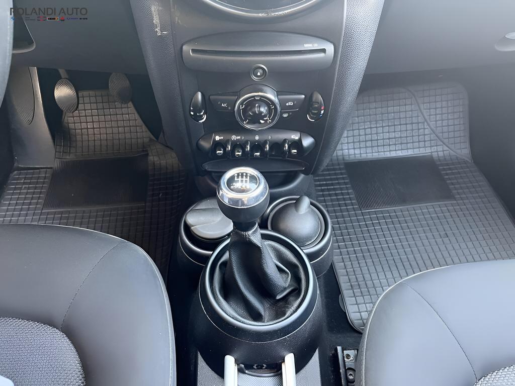 Mini Cooper D Countryman 1.6 D Cooper D ALL4