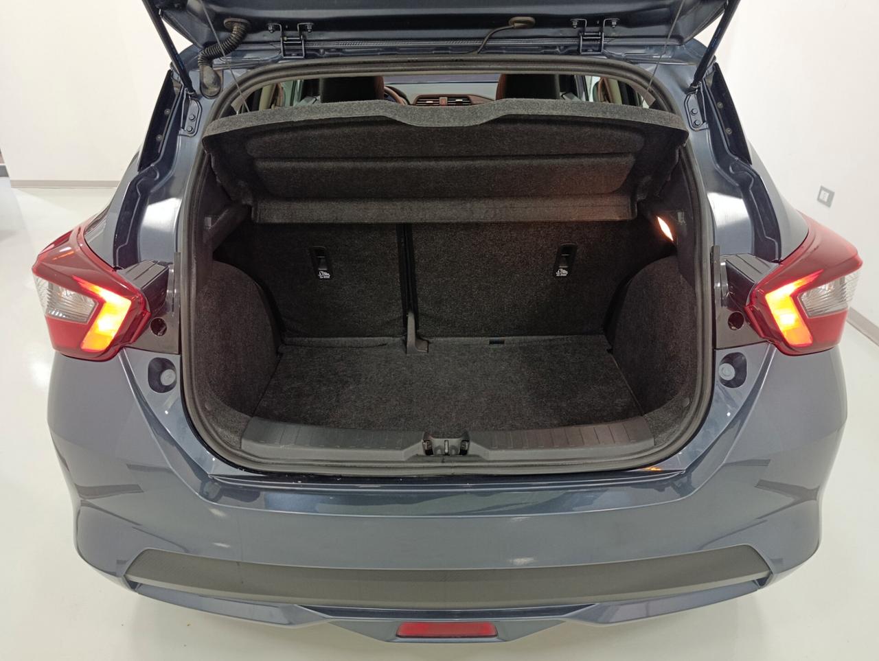 Nissan Micra IG-T 92 GPL 5 porte Eco Acenta