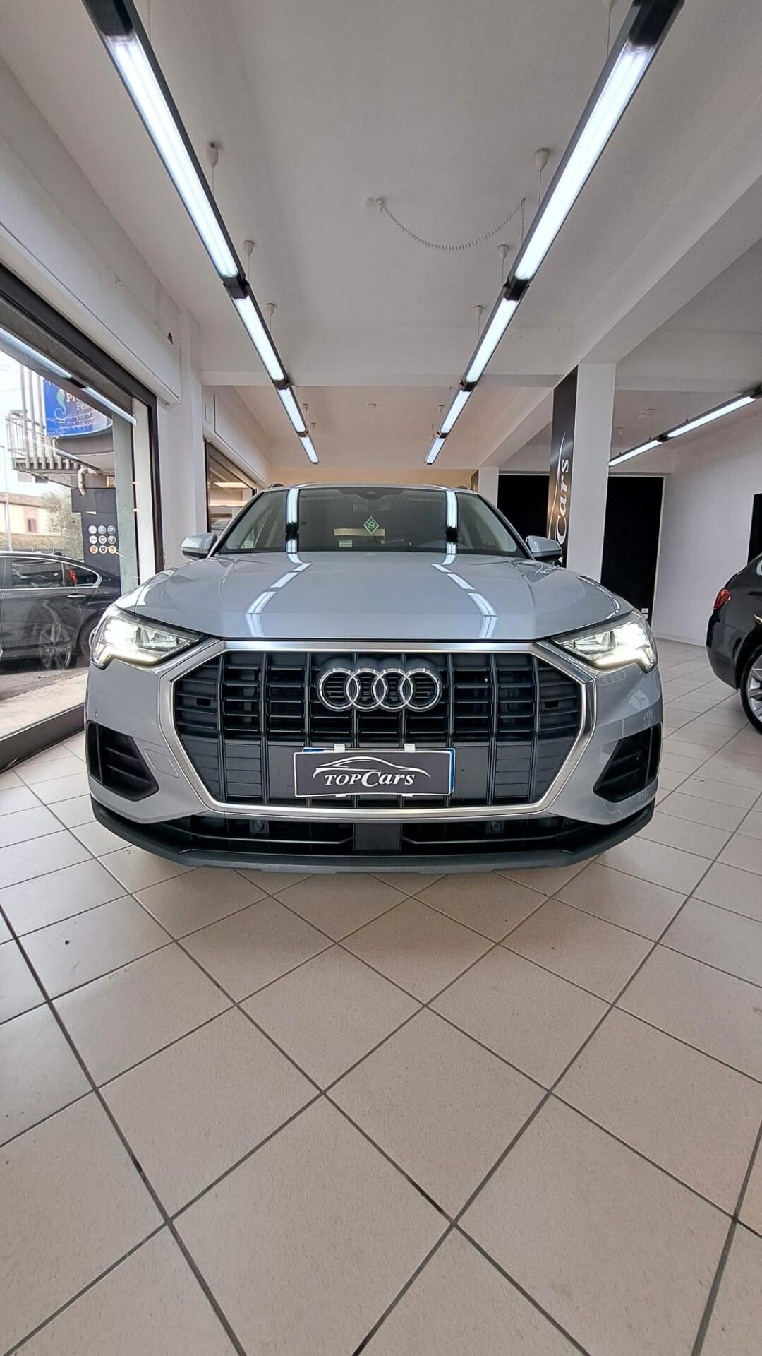 Audi Q3 35 TDI S tronic Business Advanced