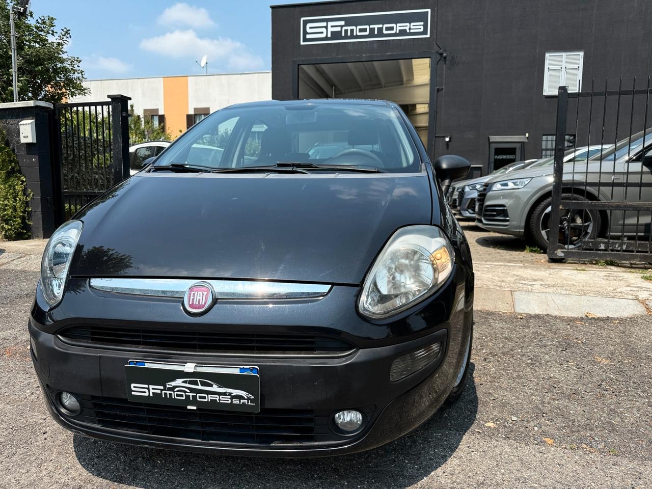 Fiat Punto Evo Punto Evo 1.2 5 porte Dynamic